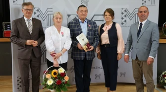 25 par z gminy Moszczenica odebrało medale za długoletnie pożycie małżeńskie