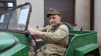 Działo się w muzeum. Wojskowy piknik przyciągnął mieszkańców