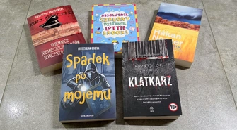 Książka na weekend – Mieczysław Gorzka próbuje komedii