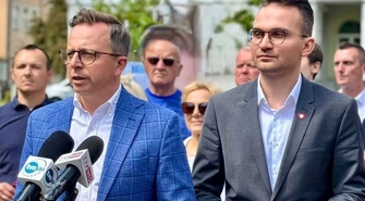 O Polsce i przyszłości Europy. Będzie spotkanie z Dariuszem Jońskim w Piotrkowie