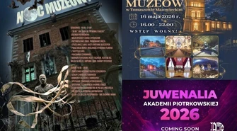 Weekend pełen atrakcji. Sport, kultura i Noc Muzeów w regionie