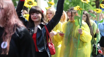 Juwenalia 2026 rozpoczęte. Studenci przejęli Piotrków Trybunalski