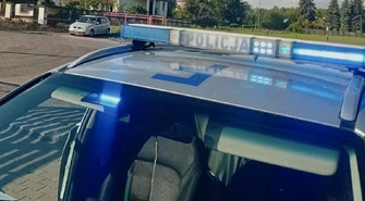 4 promile za kółkiem. Odpowiedzialna reakcja kobiety zapobiegła tragedii