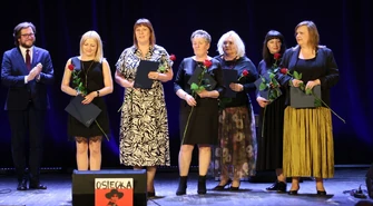 Działacze kultury i samorządowcy świętowali w Piotrkowie Trybunalskim
