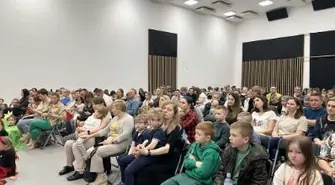 XXVII Rajd PTSM „Wiosna w Czarnocinie”. 135 uczniów wspólnie powitało wiosnę