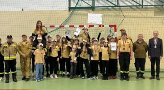 MDP Gorzkowice z dofinansowaniem od Województwa Łódzkiego