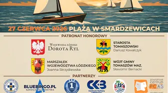 Regaty Portowej Ferajny 2026 nad Zalewem Sulejowskim