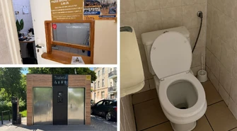 Toalety są, ale mieszkańcy chcą więcej. Sprawdziliśmy miejskie szalety w Piotrkowie