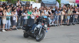 Moszczenica Stolicą Polskiej Motoryzacji! Trwa Wyjątkowy, 14. Motofestyn