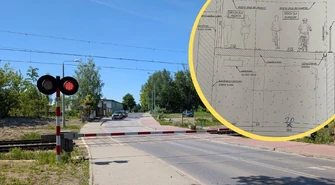 Wiemy, jak będzie wyglądać tunel pod torami na Rolniczej. Miasto zdradza szczegóły inwestycji
