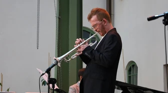 Na jeden wieczór Rycerska została ulicą Milesa Davisa. Tak Piotrków świętował jubileusz legendy jazzu