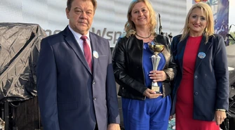 Wielkie święto gminy Wola Krzysztoporska oficjalnie rozpoczęte