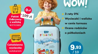 W poszukiwaniu najlepszych zajęć i atrakcji dla dzieci w wakacje: mamy dla Was perełkę w Piotrkowie!