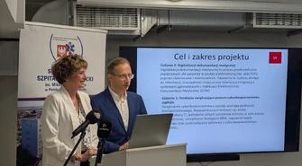 Rezonans serca bez wyjazdu do Łodzi. Szpital w Piotrkowie kończy inwestycję za ponad 22 mln zł