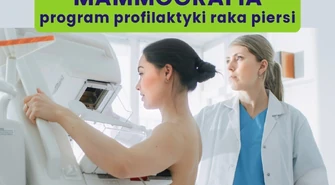 Bezpłatna mammografia w regionie. Sprawdź, gdzie wykonać badanie