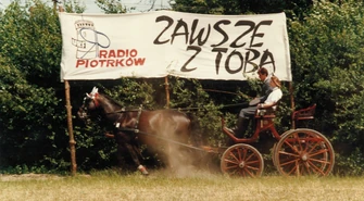 Zanim były Dni Piotrkowa. Tak bawiło się miasto podczas urodzin Radia Piotrków