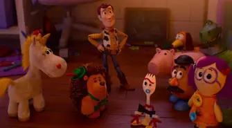 Toy Story wraca do kin. Sprawdź nowy repertuar Heliosa w Piotrkowie