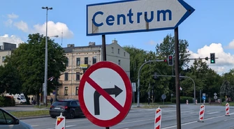 Pierwsze utrudnienia przed Dniami Piotrkowa. Zamknięto fragment centrum miasta