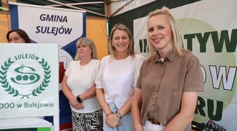 XV jubileuszowe Dni Pola w Sulejowie