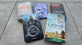 Książka na weekend – zagadki, zagadki i jeszcze więcej zagadek