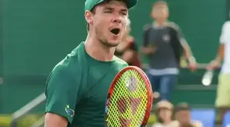 Kamil Majchrzak po raz pierwszy zagra w finale turnieju ATP