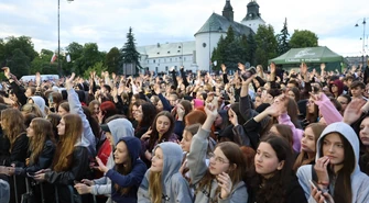 Muzyczny finał święta miasta. Tak zakończyły się Dni Piotrkowa 2026 ZDJĘCIA