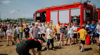 Bezpieczeństwo w praktyce. Przygłów zaprasza mieszkańców na wyjątkowy piknik