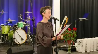 Renata  Wojtczak laureatką Złotej Wieży Trybunalskiej