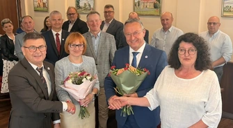 Absolutorium dla burmistrza Wolborza za 2025 rok