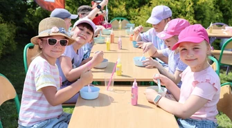 Rodzinny piknik w SP 10. Pokazy, atrakcje i mnóstwo dobrej zabawy