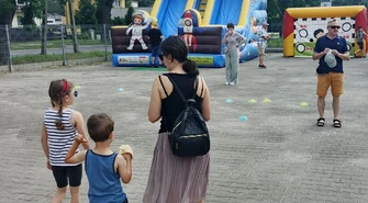  Piknik Rodzinny w MK Centrum w Piotrkowie