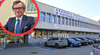Skandal w Akademii Piotrkowskiej. Czy były prorektor sfałszował dokumenty?