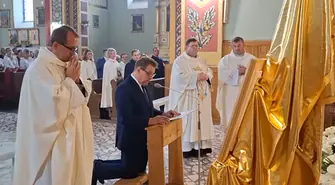 Gmina Wola Krzysztoporska zawierzona Matce Bożej. Uroczysty akt podczas niedzielnych obchodów
