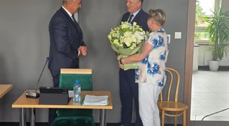 Jednogłośne wotum zaufania i absolutorium dla wójta Gminy Grabica