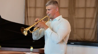 Muzyczna podróż z trąbką zakończyła 55. Dni Muzyki Kameralnej