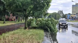  Uwaga! Najpierw ekstremalne upały, teraz nadciągają groźne burze