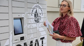 Powiatowe urzędomaty już działają. Dokumenty można odebrać także po godzinach pracy urzędu