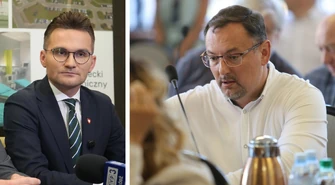 Kolejne przeprosiny radnego Łukasza Janika. Tym razem dla posła Adriana Witczaka i MZK