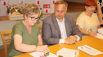 Ponad 235 tysięcy złotych dla sołectw z gminy Łęki Szlacheckie. Są pieniądze na kolejne inwestycje