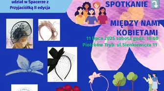 Zapraszamy na kolejne spotkanie „Między Nami Kobietami"