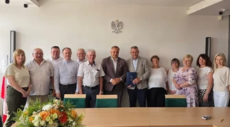 Gmina Grabica z ponad 316 tys. zł dofinansowania z programu „Łódzkie dla Wsi 2026”