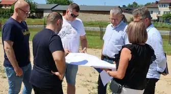 W Kamieńsku rusza budowa ul. Chopina i remont ul. Żołnierzy Września