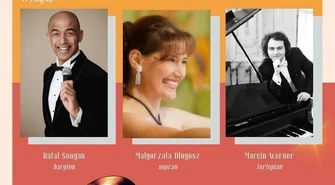 Koncert plenerowy „Lata 20., lata 30.” w Rozprzy! 