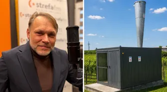 Poseł Grzegorz Lorek przygotowuje interpelację w sprawie armat przeciwgradowych