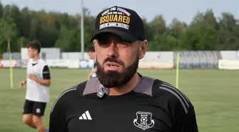 Robert Grzesiuk: Chcemy zagrać lepszy sezon. Derby z Concordią będą wyjątkowe