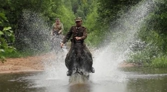 Forsowanie Pilicy 2026 w Sulejowie. Partyzanci, wojsko i widowisko historyczne na plaży