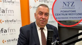 Starosta o sytuacji Powiatowego Centrum Medycznego. „Pensje są odblokowane, ale bez pomocy państwa będzie bardzo trudno”