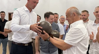 LKS Pionier Baby świętuje 75-lecie klubu 