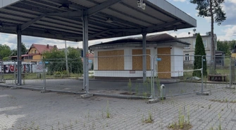 Od prawie roku Sulejów żyje bez stacji paliw, a nową zablokowali mieszkańcy