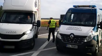 Ponad 16 godzin za kierownicą. ITD ujawniła skrajne naruszenia czasu pracy kierowcy